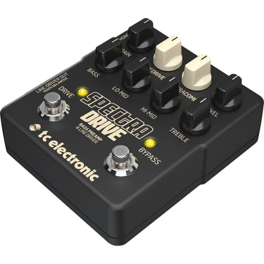Pedal T.c. P/bajo Spectradrive